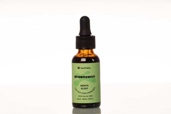 Tintero Sabor Menta Sleep 30ml 1200 mg