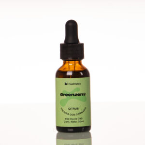 Tintero Sabor Citrus 30ml 600 mg