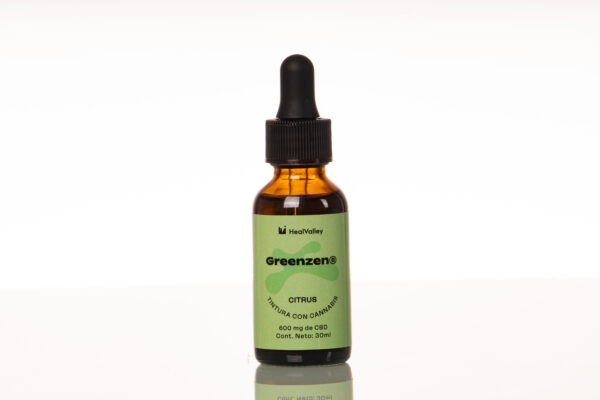 Tintero Sabor Citrus 30ml 600 mg