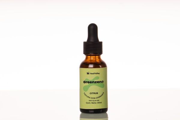 Tintero Sabor Citrus 30ml 1200 mg