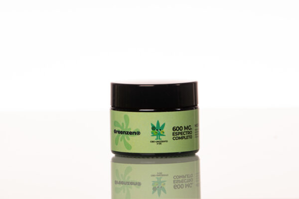 Bálsamo de 2 Onzas 600 mg