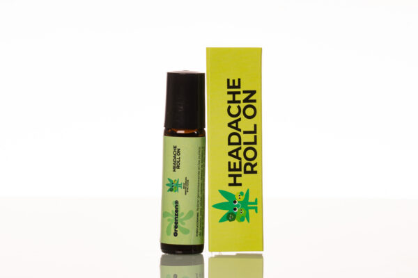 Roll On Headache 600 mg - Imagen 2